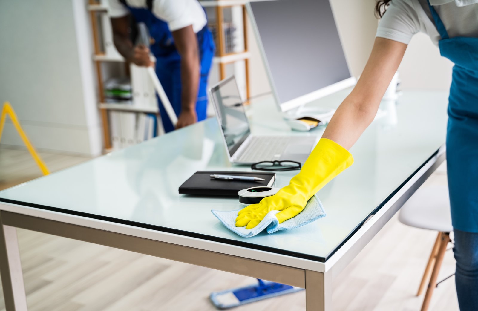 Office Cleaning - E&L Cleaning Solutions